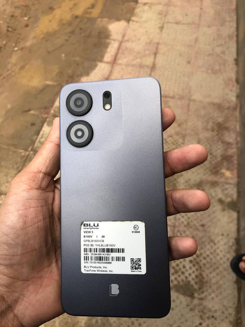 BLU B160V 0
