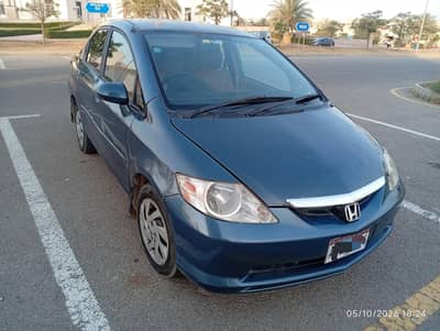 Honda City 2005