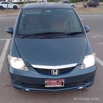 Honda City 2005