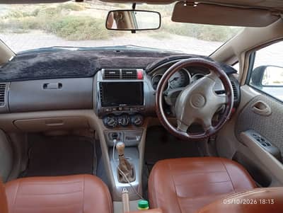 Honda City 2005