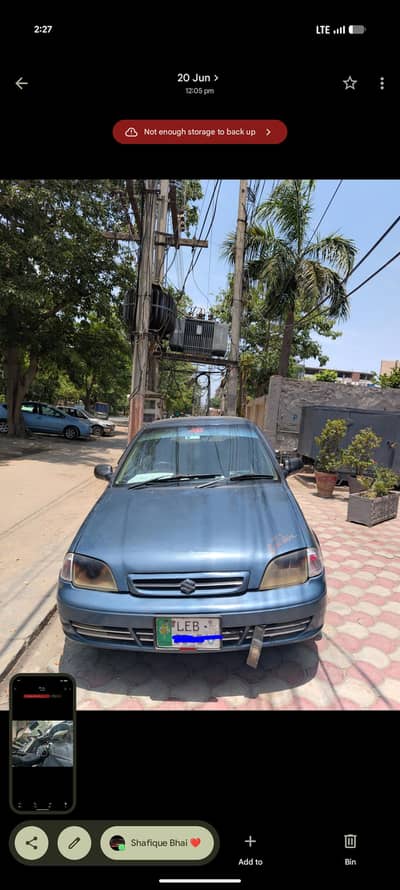 Suzuki Cultus VXR 2006