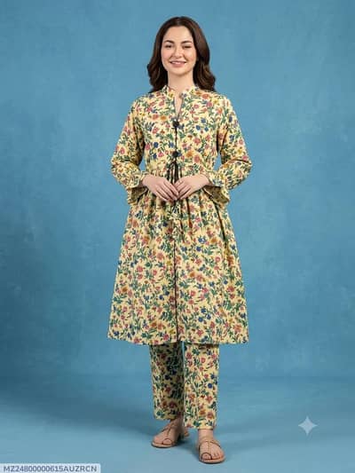 Beautiful Ready to Wear Ladies Suit"