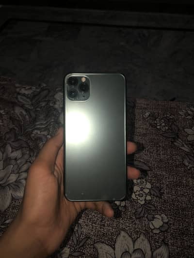 Apple iPhone 11 Pro Max
