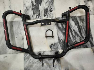 Safe Guard - GS 150 , Ybr , Honda 125 , Honda CB 150