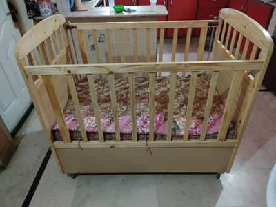 Baby cot