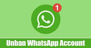 WhatsApp unban