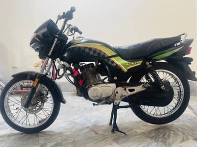 honda deluxe 125