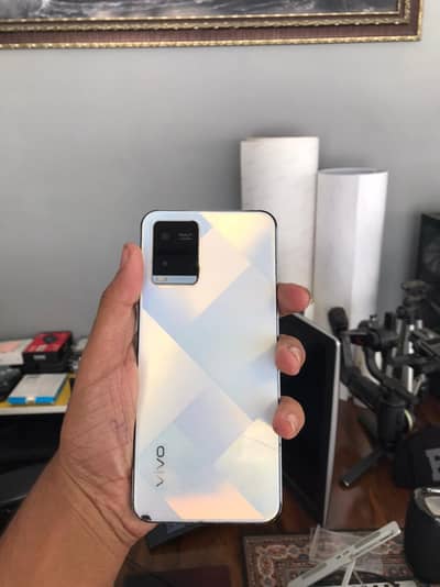 Vivo Y21A 2021