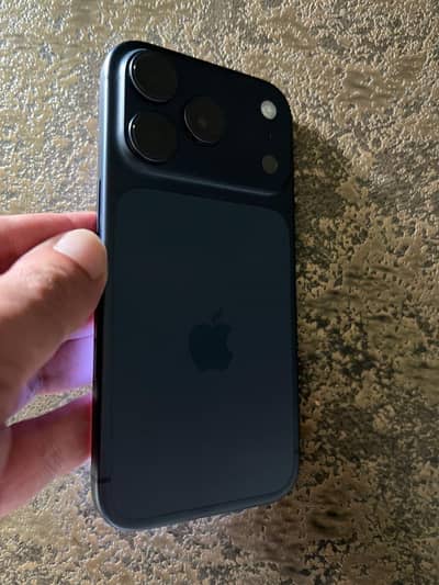 Apple iPhone 17 Pro