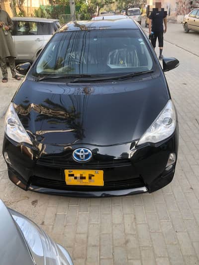 Toyota Aqua 2014/2018 S PUSH