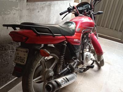 Suzuki GD110s for sale