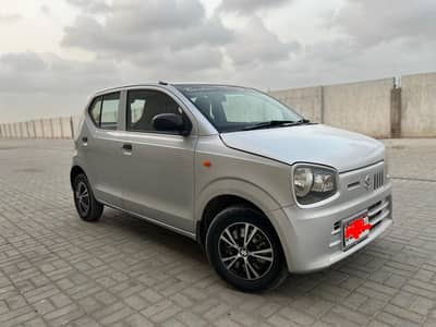 Suzuki Alto 2021 brand new condition
