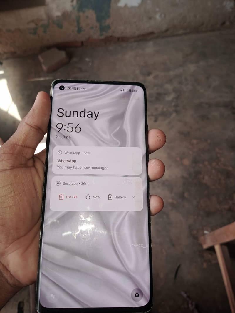 One Plus 8 1