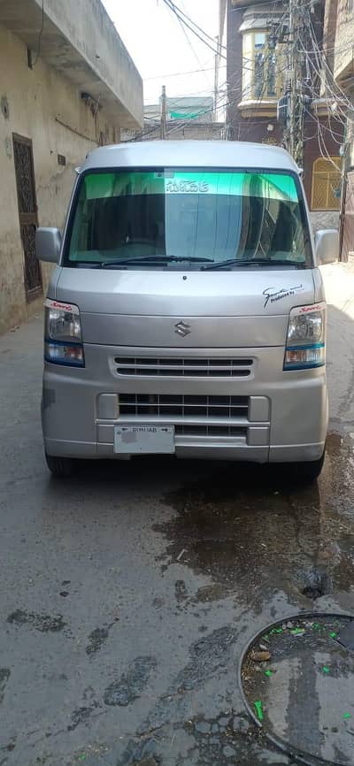 Suzuki Every 2014