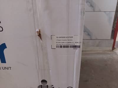 Haier brand New AC