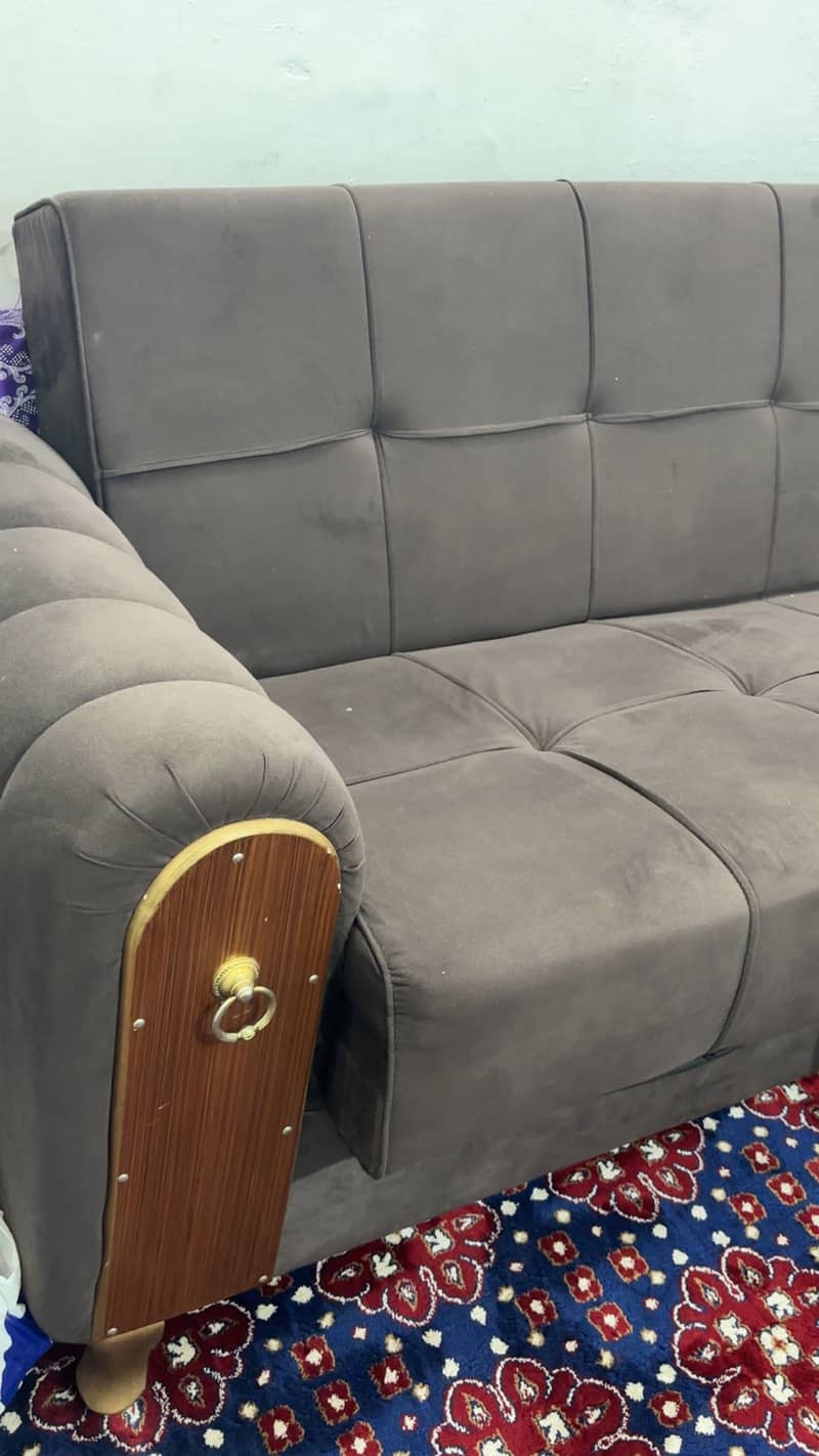 Sofa combed 2