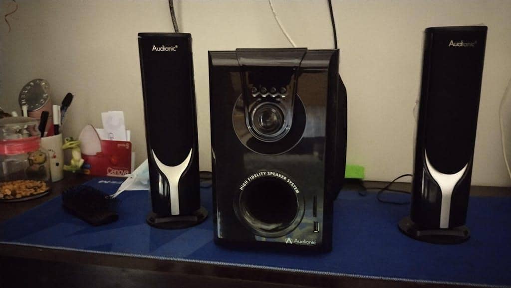 Audionic 7000+ Woofer 0