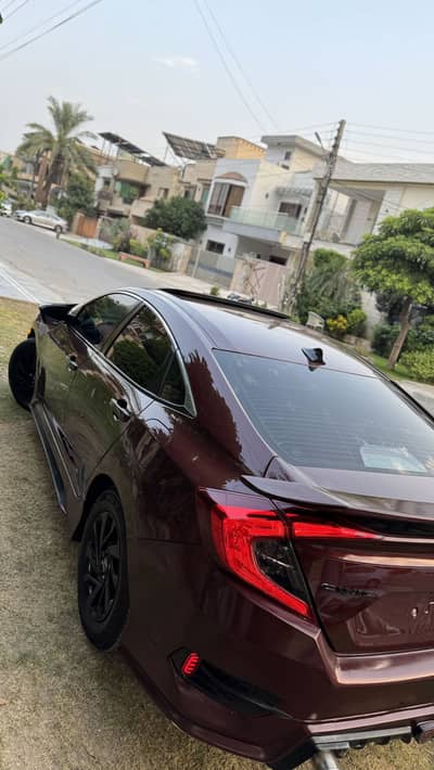 Honda Civic VTi Oriel Prosmatec 2019