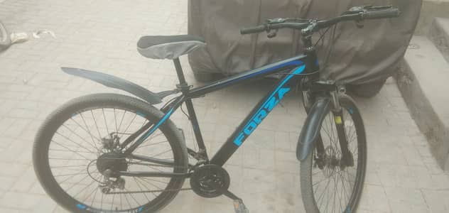 26 INCH IMPORTED GEAR CYCLE FOR SALE (EXCELLENT CONDITION)