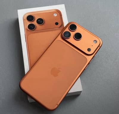 iPhone 17 Pro Max 512gb non pta 4 months sim time