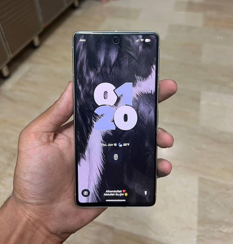Google Pixel 7 4