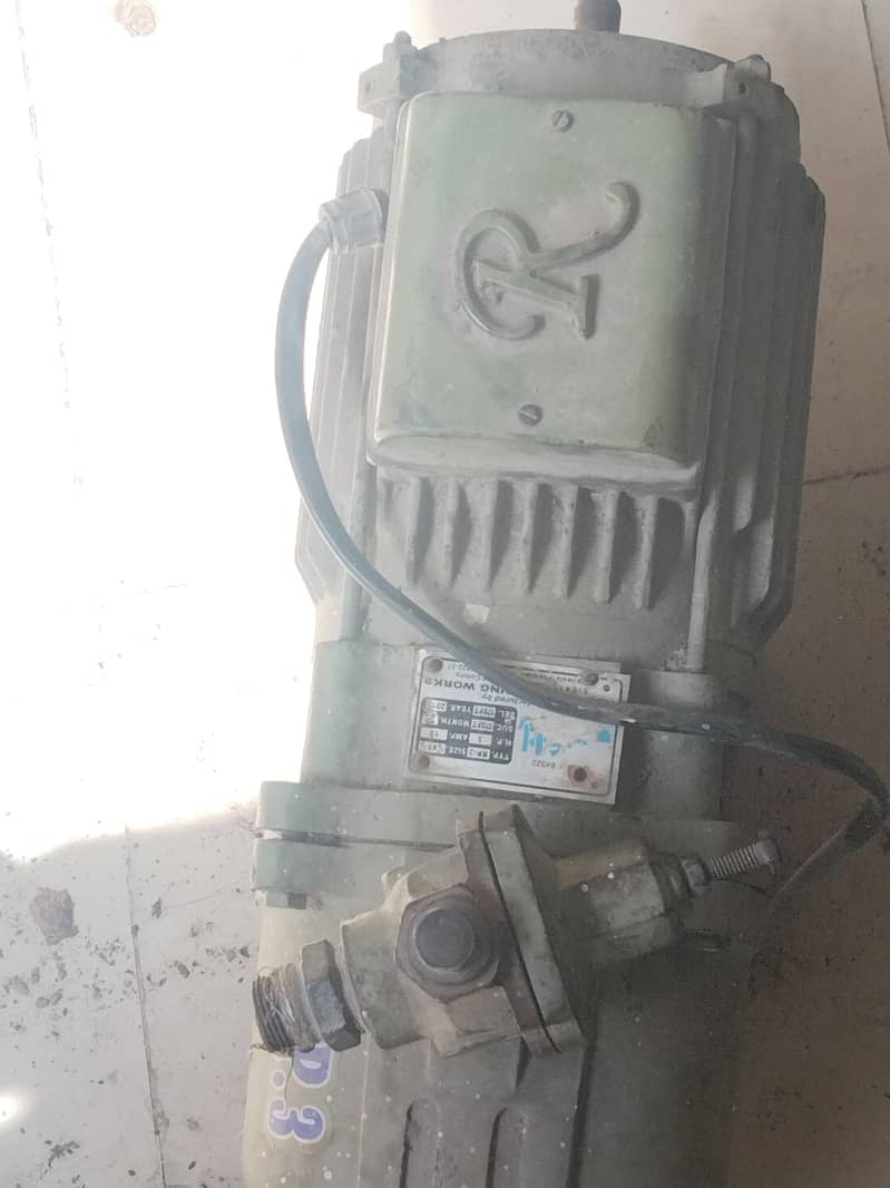 pump RP3 0