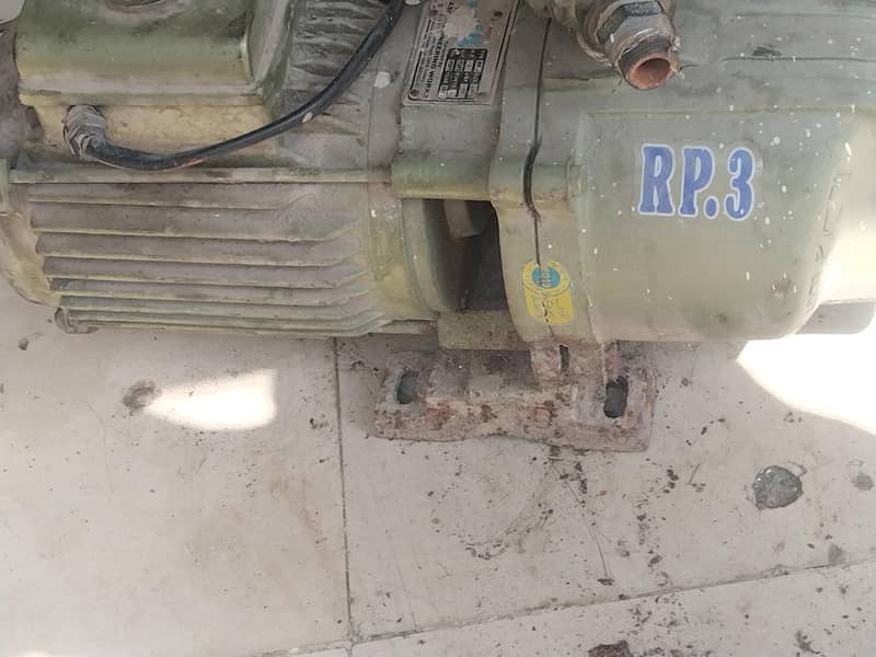 pump RP3 1