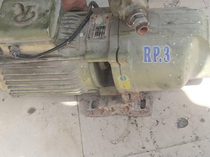 pump RP3 2