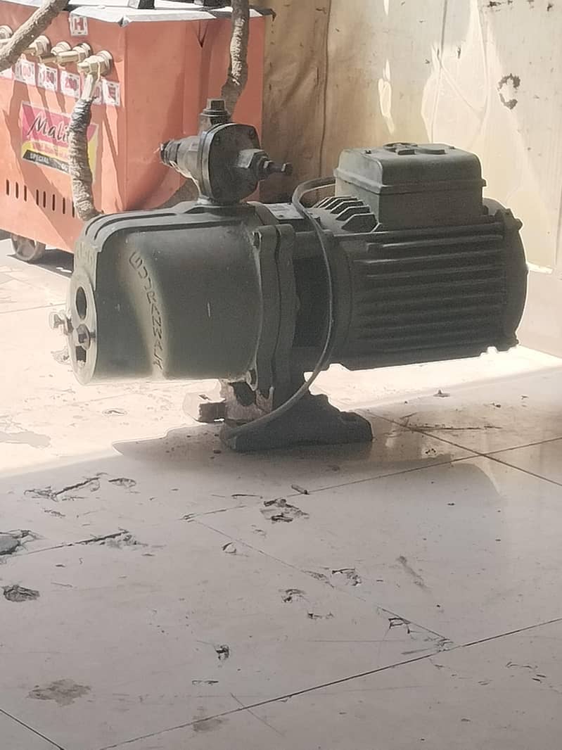 pump RP3 3