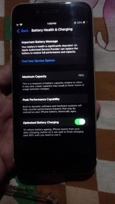 Apple iPhone SE 2 generation