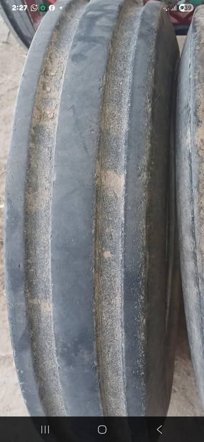 panther tyre