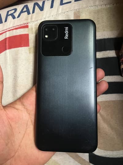 Xiaomi Redmi 10A official PTA approved 4/64 condition 10/10