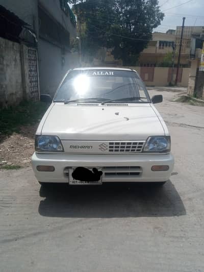 suzuki mehran luch condion
