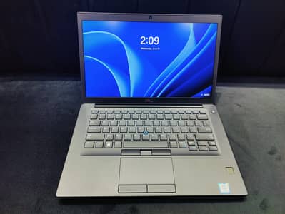Dell Latitude 7490 i5 8th Generation 8gb Ram 256gb SSD 14" Touch Disp