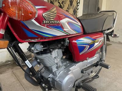Honda 125 for sale