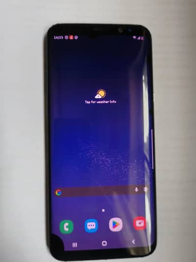 Samsung Galaxy S8+ , S8 Plus. Panel - Display