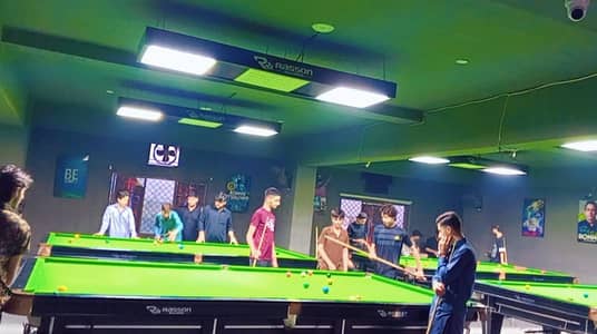 Snooker  club   for sale