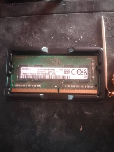 Ram GDDR 4 3200 MHz