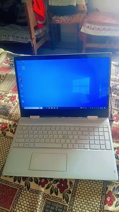 8th Gen Core i7 Laptop 16GB RAM | Windows 10 Pro | Touch Screen