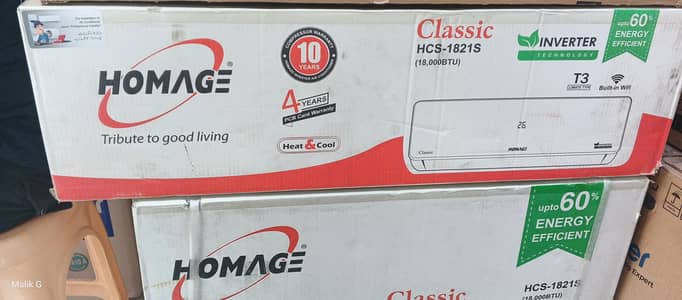 new box packable warranty ke sath t3 technology