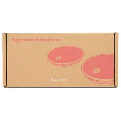 Logitech Expansion Microphone for Group Cam