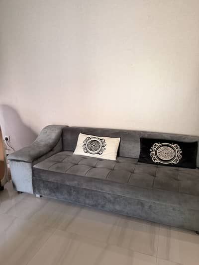 L shaped sofa for lounge