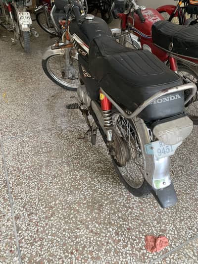 Unique 70 2014 model