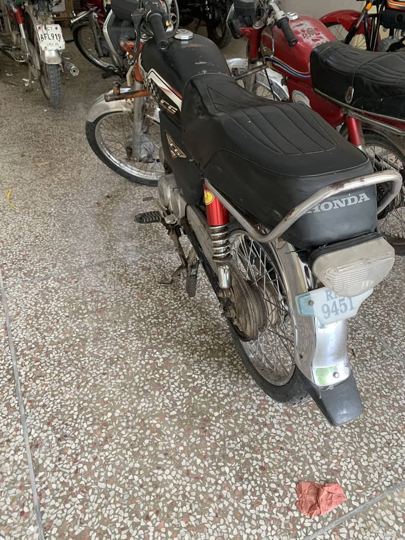 Unique 70 2014 model 0