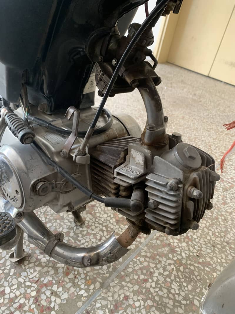 Unique 70 2014 model 2