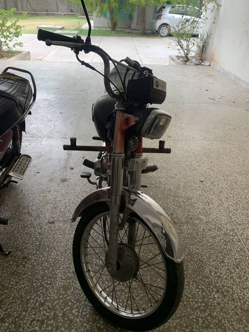 Unique 70 2014 model 4