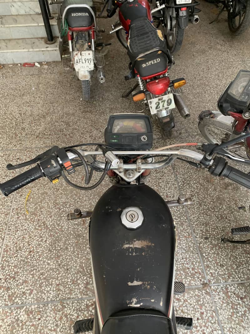 Unique 70 2014 model 5
