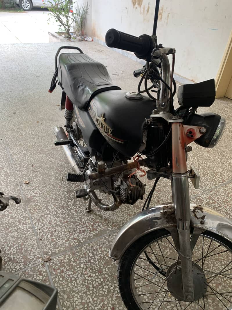 Unique 70 2014 model 6