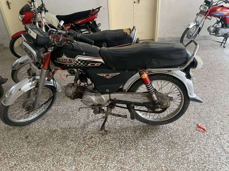 Unique 70 2014 model 7