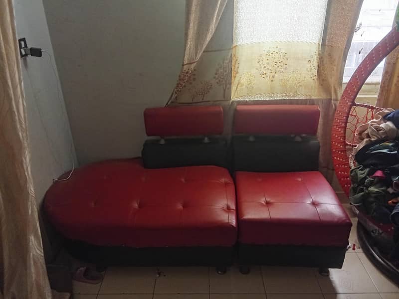 sevan seater 2